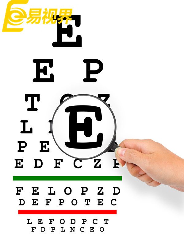 近視有可能是坐姿不正才導致的