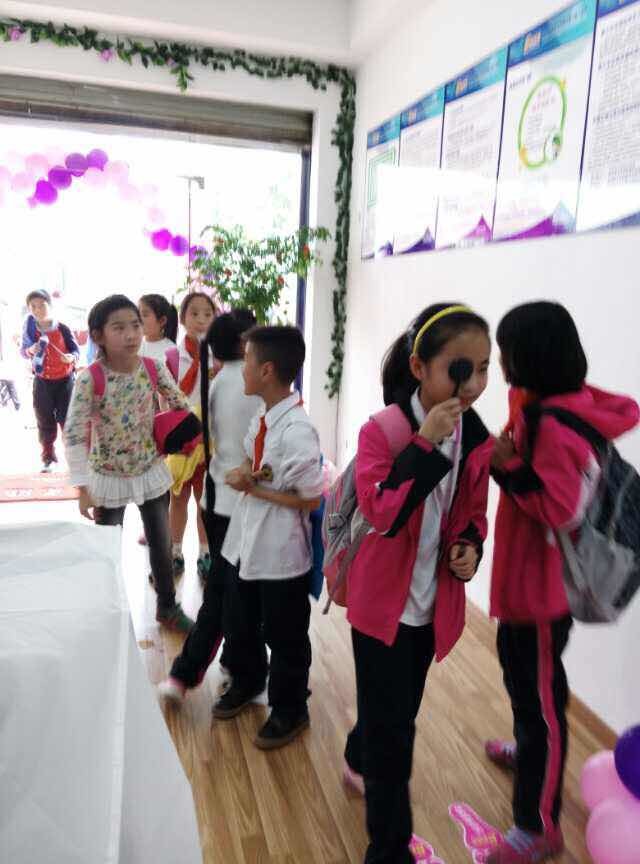 易視界囿山店成功試營(yíng)業(yè)