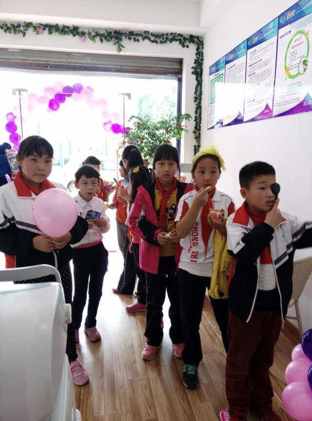 易視界囿山店成功試營(yíng)業(yè)