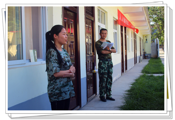 易視界伙伴們上臺(tái)發(fā)言