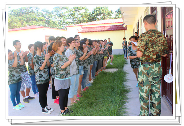 易視界伙伴們上臺(tái)發(fā)言