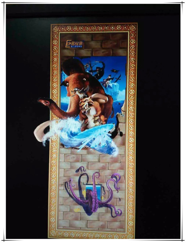 易視界青島一店，二店同時啟動裝修