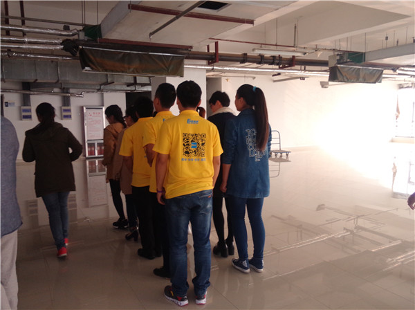 蓄勢待發(fā)中