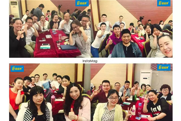 易視界店長(zhǎng)鐵軍完美收官