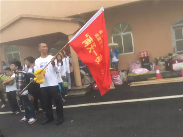 北流易視界“兩天一夜”特訓(xùn)營(yíng)圓滿結(jié)束