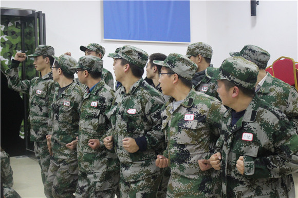 易視界2016破繭成蝶之團隊風(fēng)采展示