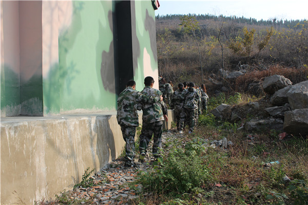 在這里，他們即將開啟不一樣的生命旅途