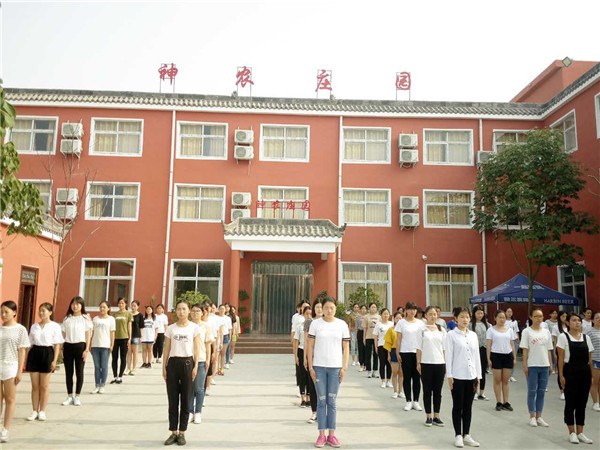 炎炎夏季，易視界學(xué)員激情不減