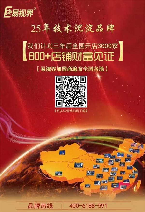 視力保健加盟 近視矯正加盟