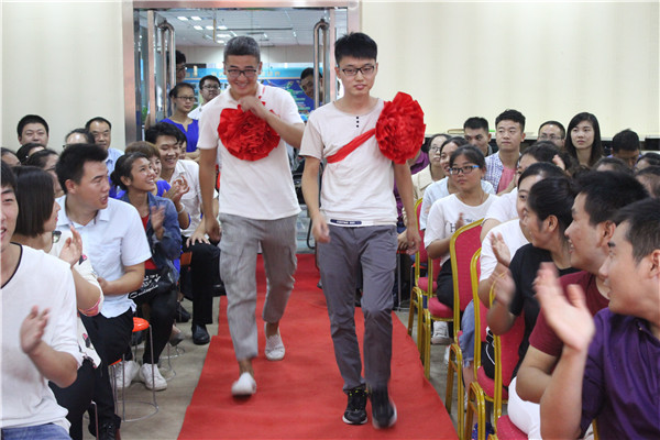 易視界紅毯秀來一波