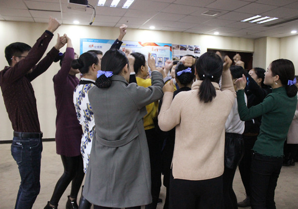 易視界激情的團隊風(fēng)采展示