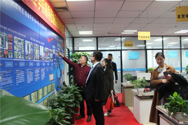 易視界開啟校企合作、產(chǎn)教融合新思維