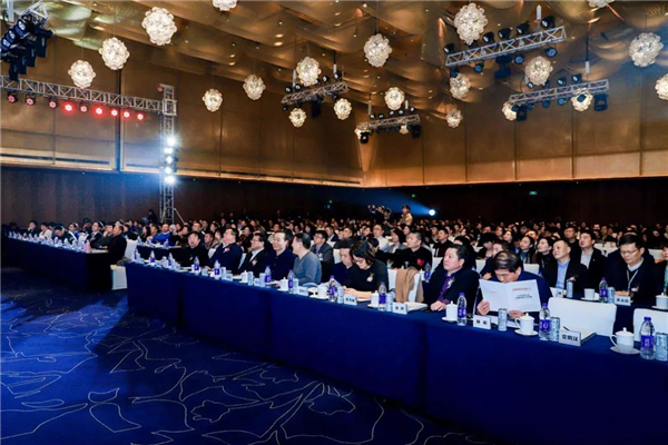 2018年中原優(yōu)質(zhì)雇主評選現(xiàn)場