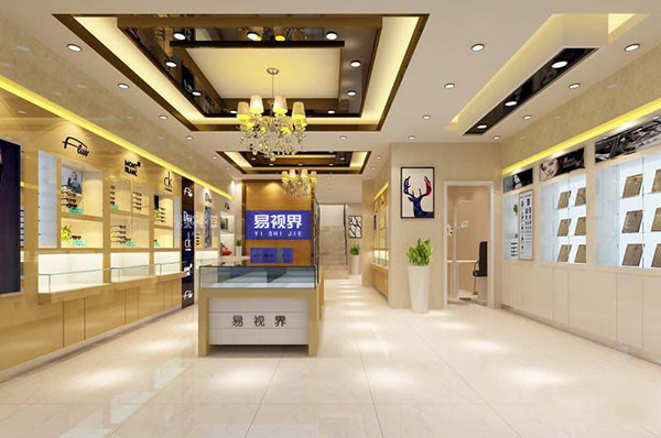 開(kāi)易視界視力矯正加盟店需要注意哪些方面