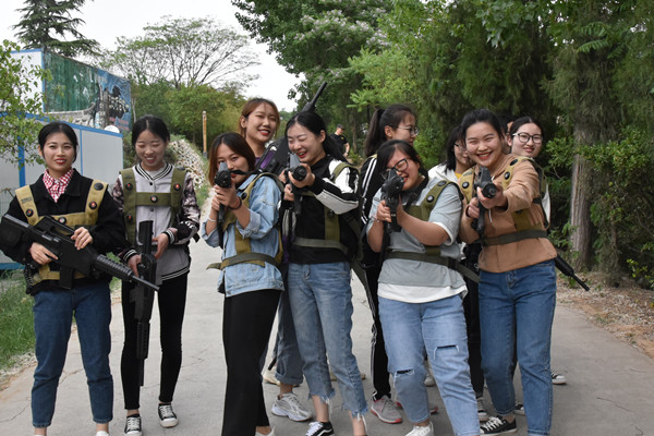 準(zhǔn)備開戰(zhàn)