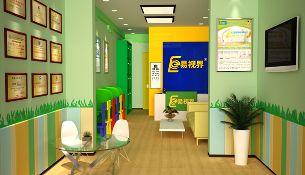 開一家視力防護加盟店怎么樣？加盟易視界輕松發(fā)展