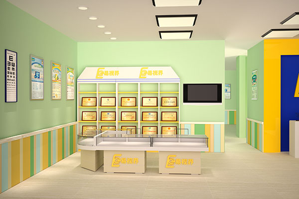 青少年視力防護加盟店難開嗎？需要投資多少？