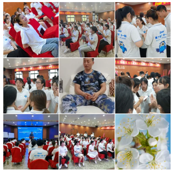 易視界精英們孵化營(yíng)訓(xùn)練第4天， 一切的美好皆由行動(dòng)創(chuàng)造