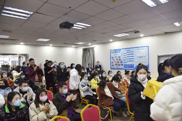 抽獎(jiǎng)進(jìn)行中