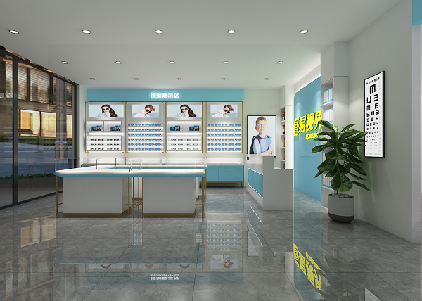 易視界2022年店面全新升級