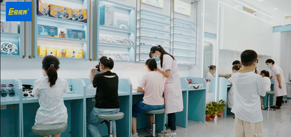 視力矯正加盟連鎖哪個(gè)品牌好？