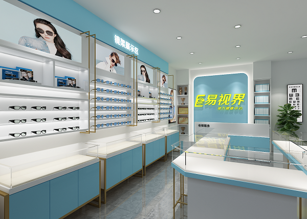 視力矯正加盟店加盟哪家好？我選擇易視界的幾大理由