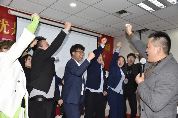 易視界2023開局就是決戰(zhàn)，起步就是沖刺