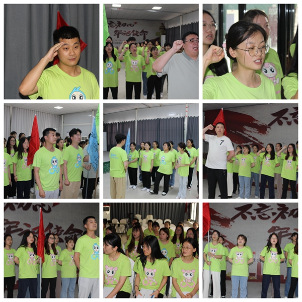 易視界2023尖兵訓練營圓滿收官了