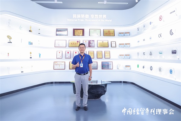 易視界品牌創(chuàng)始人游學格力集團