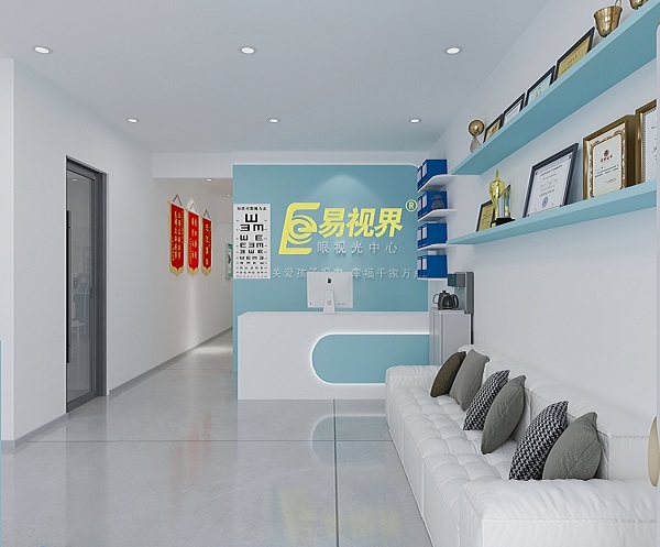 易視界內(nèi)蒙新店開(kāi)始設(shè)計(jì)裝修啦