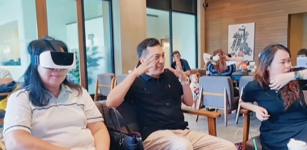 易視界護眼走進馬來西亞