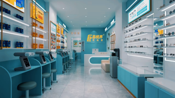 視力加盟店哪個(gè)品牌比較好？易視界這個(gè)品牌好不好？