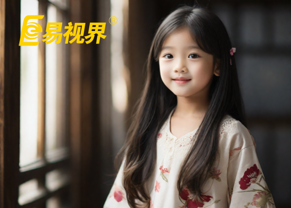 易視界 孩子為什么長黑眼圈
