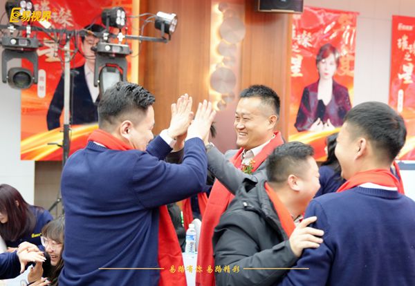 易視界2025年度嘉獎會精彩瞬間