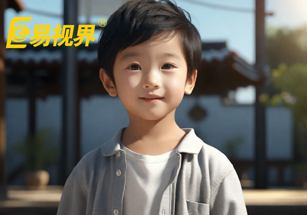 易視界 弱視孩子的飲食指南