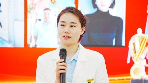 易視界2025年3月嘉獎(jiǎng)會(huì)暨4月啟動(dòng)大會(huì)精彩瞬間