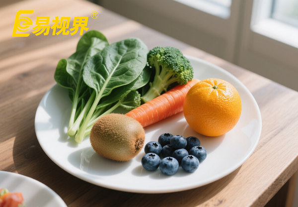 易視界 孩子近視吃什么菜和水果對(duì)眼睛好