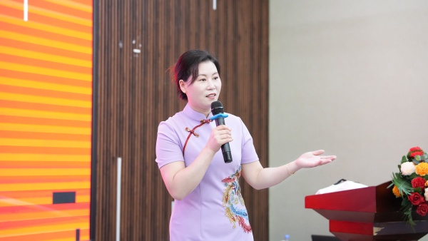 易視界2025年7月嘉獎(jiǎng)會(huì)暨8月啟動(dòng)大會(huì)精彩瞬間