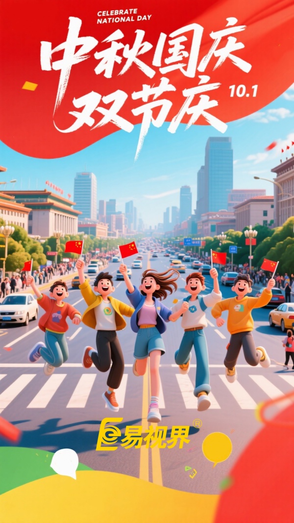 守護明眸，歡度國慶：給孩子一個清晰明亮的假期