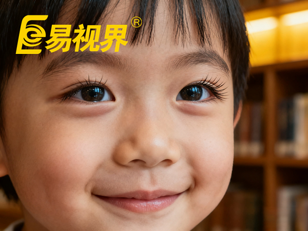 明亮雙眸，從“眼”開始：易視界全面護眼知識指南