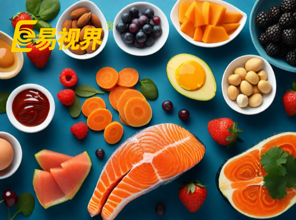 有弱視的小朋友吃什么食物？易視界視光中心