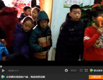 易視界新店開業(yè)場面十火爆