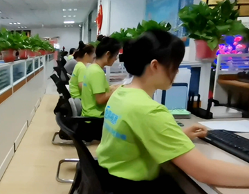 易視界充滿熱情和激情的團隊