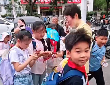 易視界淮河新店盛大試營業(yè)，嗨翻全城！