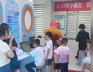 易視界永城二店開(kāi)始試營(yíng)業(yè)啦